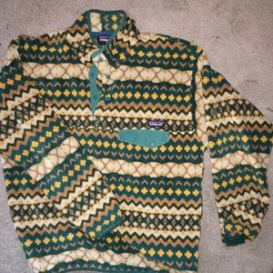 Patagonia Snap T Synchilla Fleece